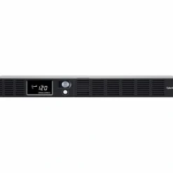 CyberPower Smart App Intelligent LCD OR1000LCDRM1U 1000VA UPS - 1000VA/600W - 3 Minute Full Load - 4 x NEMA 5-15R - Battery/Surge-protected, 2 x NEMA 5-15R - Surge-protected - One-stop shop for professional tools and equipment.