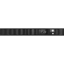 CyberPower Smart App Sinewave PR750LCDRT1U 750VA Pure Sine Wave 1U RT LCD UPS - 700 VA/600 W - 3 Minute - Tower/Rack Mountable - 3 Minute - 7 x NEMA 5-15R - EMI / RFI - One-stop shop for professional tools and equipment.