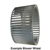 Daikin 0271A00206S Blower Assembly, Wheel - One-stop shop for professional tools and equipment.