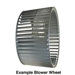 Daikin 0271A00206S Blower Assembly, Wheel - One-stop shop for professional tools and equipment.