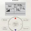 Daikin BRC944B2 Controller, Wired Remote, Mini Split, 64 to 90 degF, Wall - One-stop shop for professional tools and equipment.