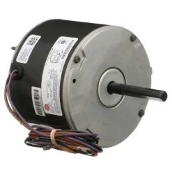 Daikin B13400251S Central Air Conditioner Condenser Fan Motor, PSC, 1/6 Hp, 208/230 V, 1 Ph, 60 Hz, 1 A - One-stop shop for professional tools and equipment.