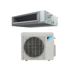 Daikin-9,000 BTU 17.8 SEER Concealed Duct Daikin Mini-Split FDMQ Single Zone Heat Pump - FDMQ09RX - One-stop shop for professional tools and equipment.