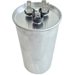 Daikin CAP050700440RTP Capacitor, Dual Run, 5/70 MFD, 440 V, 50/60 Hz, Round - One-stop shop for professional tools and equipment.