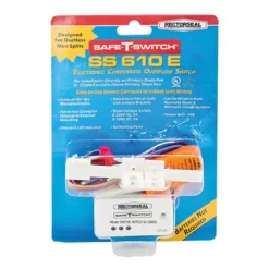 Daikin DACA-CFS1 Switch, Condensate, Ductless, 0 to 250 V, 5 A, 150 W, PVC - One-stop shop for professional tools and equipment.