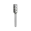 Dedeco 13503 Carbide Bur Clog-Free Cylinder - Flat End 1/2 x 1 (SA-5) 1/Unit - One-stop shop for professional tools and equipment.