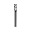 Dedeco 13511 Carbide Bur Clog-Free Cylinder - Flat End/End Cut 1/4 x 5/8 (SB-1) 1/Unit - One-stop shop for professional tools and equipment.