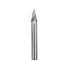 Dedeco 13581 Carbide Bur Clog-Free Cone 1/4 x 1/2 22-degree (SM-1) 1/Unit - One-stop shop for professional tools and equipment.