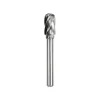 Dedeco 13522 Carbide Bur Clog-Free Cylinder - Radius 3/8 x 3/4 (SC-3) 1/Unit - One-stop shop for professional tools and equipment.