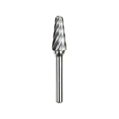 Dedeco 13553 Carbide Bur Clog-Free 14-degree Radius 1/2 x 1-1/8 (Sl-5) 1/Unit - One-stop shop for professional tools and equipment.