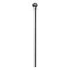 Dedeco 13658 Carbide Bur D/C Ball 1/4 x 1/2 x 7/16 (SD-5L6) 1/Unit - One-stop shop for professional tools and equipment.