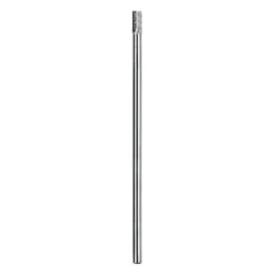 Dedeco 3612 Carbide Bur D/C Cylinder - Flat End/End Cut 1/8 x 1/8 x 9/16 (SB-43L3) 1/Unit - One-stop shop for professional tools and equipment.
