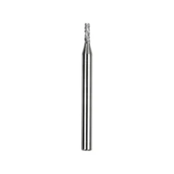 Dedeco 12202 Carbide Bur D/C Cylinder - Flat End/End Cut 1/8 x 1/16 x 1/4 (SB-41) 1/Unit - One-stop shop for professional tools and equipment.