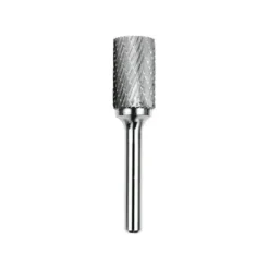 Dedeco 12152 Carbide Bur D/C Cylinder - Flat 1/4 x 1 x 1 (SA-9) 1/Unit - One-stop shop for professional tools and equipment.