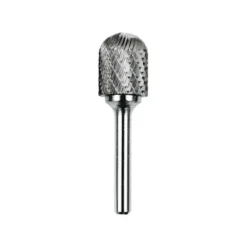Dedeco 12318 Carbide Bur D/C Cylinder - Radius End 1/4 x 1/8 x 5/8 (SC-12) 1/Unit - One-stop shop for professional tools and equipment.