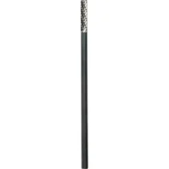 Dedeco 13608 Carbide Bur D/C Cylinder - Flat 1/4 x 3/8 x 3/4 (SA-3L6) 1/Unit - One-stop shop for professional tools and equipment.