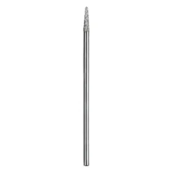 Dedeco 13692 Carbide Bur D/C 8-degree Tree - Radius End 1/8 x 1/8 x 1/2 (SL-42L3) 1/Unit - One-stop shop for professional tools and equipment.