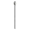 Dedeco 13678 Carbide Bur D/C Oval/Egg 1/4 x 1/2 x 7/8 (SE-5L6) 1/Unit - One-stop shop for professional tools and equipment.