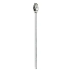 Dedeco 13676 Carbide Bur D/C Oval/Egg 1/4 x 3/8 x 5/8 (SE-3L6) 1/Unit - One-stop shop for professional tools and equipment.
