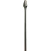 Dedeco 13634 Carbide Bur D/C Tree - Point 1/4 x 1/4 x 1/2 (SG-1L6) 1/Unit - One-stop shop for professional tools and equipment.