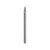 Dedeco 12602 Carbide Bur D/C Tree - Radius End 3/32 x 3/32 x 1/4 (SF-61) 1/Unit - One-stop shop for professional tools and equipment.