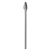 Dedeco 13648 Carbide Bur D/C Tree - Radius End 1/4 x 1/2 x 1 (SF-5L6) 1/Unit - One-stop shop for professional tools and equipment.
