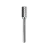Dedeco 12223 Carbide Bur S/C Cylinder - Flat End/End Cut 1/4 x 3/8 x 3/4 (SB-3) 1/Unit - One-stop shop for professional tools and equipment.