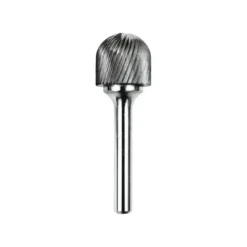 Dedeco 12327 Carbide Bur S/C Cylinder - Radius End 1/4 x 5/16 x 3/4 (SC-2) 1/Unit - One-stop shop for professional tools and equipment.