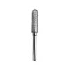 Dedeco 12333 Carbide Bur S/C Cylinder - Radius End 1/4 x 3/8 x 1-1/2 (SC-3X) 1/Unit - One-stop shop for professional tools and equipment.