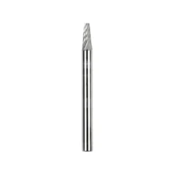 Dedeco 12913 Carbide Bur S/C 22-degree Cone 1/4 x 1/4 x 1/2 (SM-1) 1/Unit - One-stop shop for professional tools and equipment.