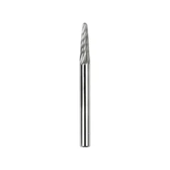 Dedeco 13303 Carbide Bur S/C 8-degree Radius End 1/8 x 1/8 x 1/2 (Sl-42) 1/Unit - One-stop shop for professional tools and equipment.