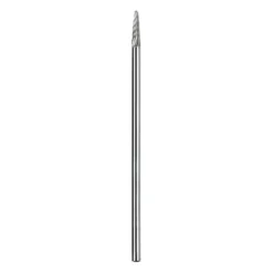 Dedeco 13693 Carbide Bur S/C 14-degree Tree - Radius End 1/4 x 1/4 x 5/8 (SL-1L6) 1/Unit - One-stop shop for professional tools and equipment.