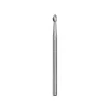 Dedeco 12801 Carbide Bur S/C Oval/Egg 3/32 x 3/32 x 1/8 (SE-61) 1/Unit - One-stop shop for professional tools and equipment.