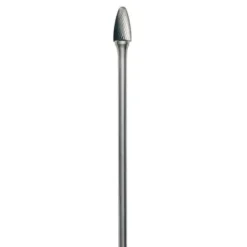 Dedeco 13643 Carbide Bur S/C Tree - Radius End 1/4 x 1/4 x 1/2 (SF-1L6) 1/Unit - One-stop shop for professional tools and equipment.
