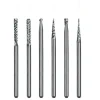 Dedeco 9300 Carbide Burs Diamond-Cut 6/Kit - One-stop shop for professional tools and equipment.