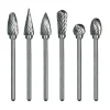 Dedeco 9000 Carbide Burs Regular-Cut 6/Kit - One-stop shop for professional tools and equipment.