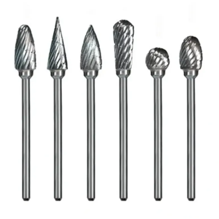 Dedeco 9000 Carbide Burs Regular-Cut 6/Kit - One-stop shop for professional tools and equipment.