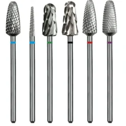 Dedeco 9350 Euro Carbide Favorites 6/Kit - One-stop shop for professional tools and equipment.