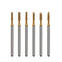 Dedeco 2400 FG Carbide Goldies MCD 6/Kit - One-stop shop for professional tools and equipment.