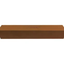 Dedeco 0196 Rubber Abrasive Block/Stick 6 x 1 x 1 - Brown Extra Coarse Aluminum Oxide 1/Unit - One-stop shop for professional tools and equipment.
