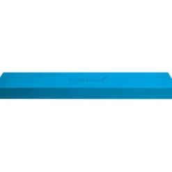 Dedeco 0205 Rubber Abrasive Block/Stick 6 x 1 x 1/8 - Blue Extra Fine Silicon Carbide 1/Unit - One-stop shop for professional tools and equipment.