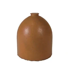 Dedeco 0117 Rubber Abrasive Cone - Bullet 1 x 7/8 - Black Coarse Silicon Carbide 1/Unit - One-stop shop for professional tools and equipment.