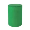 Dedeco 0093 Rubber Abrasive Cone - Cylinder 1 x 3/4 - Green Medium Silicon Carbide 1/Unit - One-stop shop for professional tools and equipment.