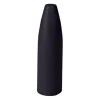 Dedeco 0047 Rubber Abrasive Points - 1 x 9/32 - Black Coarse Silicon Carbide 100/Bx - One-stop shop for professional tools and equipment.