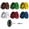 Dedeco 1916 Sunburst 3 E-Z Loc Assortment W/Back-Up Pad 7/Kit - One-stop shop for professional tools and equipment.