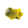 Dedeco 1867 Sunburst 2 E-Z Loc Brushes Yellow 80 Grit Size (A/O) 10/Bx - One-stop shop for professional tools and equipment.