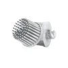 Dedeco 1871 Sunburst 3 E-Z Loc Brushes White 120 Grit Size (A/O) 10/Bx - One-stop shop for professional tools and equipment.