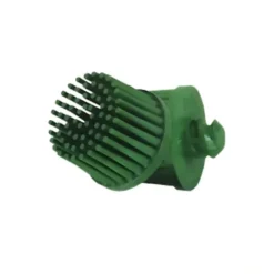 Dedeco 1869 Sunburst 3 E-Z Loc Brushes Dark Green 50 Grit Size (A/O) 10/Bx - One-stop shop for professional tools and equipment.