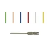 Dedeco 1370 Sunburst 2mm Pin Assortment (A/O) 49/Kit - One-stop shop for professional tools and equipment.