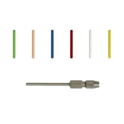 Dedeco 1370 Sunburst 2mm Pin Assortment (A/O) 49/Kit - One-stop shop for professional tools and equipment.